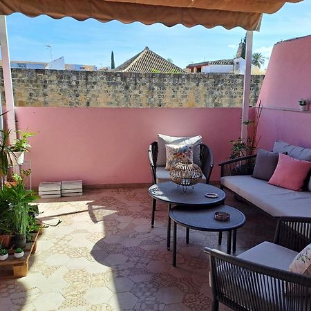 Apartamento El Balcon De La Muralla Kordoba Zewnętrze zdjęcie