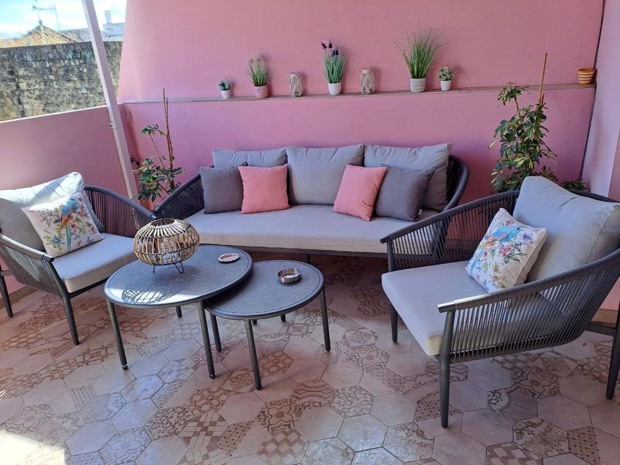 Apartamento El Balcon De La Muralla Kordoba Zewnętrze zdjęcie