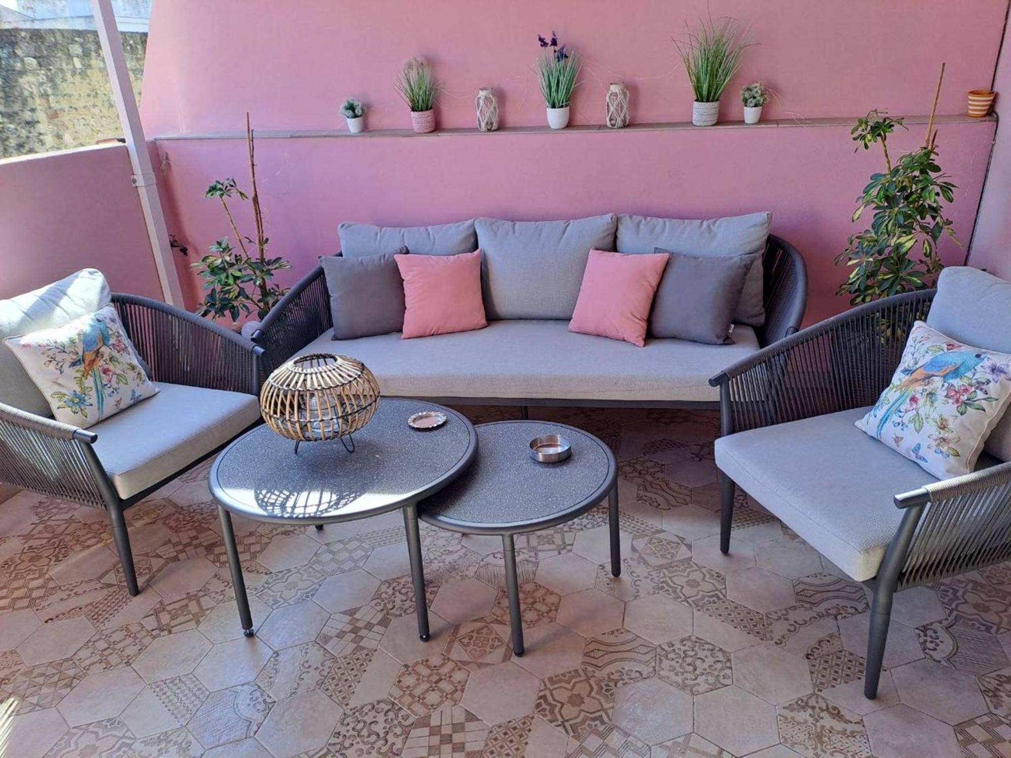 Apartamento El Balcon De La Muralla Kordoba Zewnętrze zdjęcie