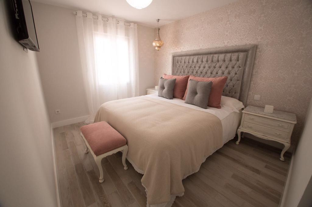 Apartamento El Balcon De La Muralla Kordoba Zewnętrze zdjęcie