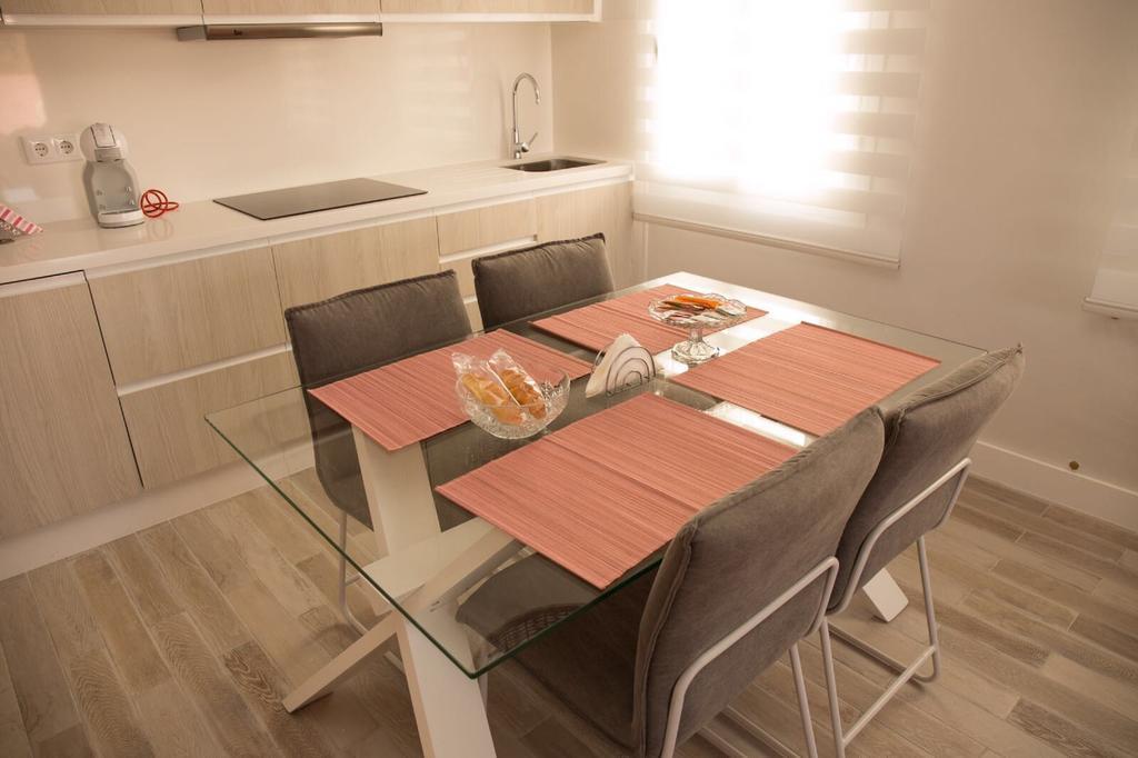 Apartamento El Balcon De La Muralla Kordoba Zewnętrze zdjęcie