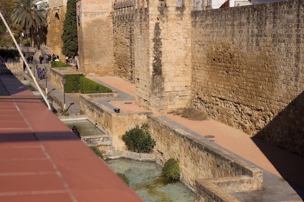 Apartamento El Balcon De La Muralla Kordoba Zewnętrze zdjęcie