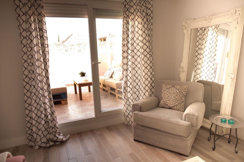 Apartamento El Balcon De La Muralla Kordoba Zewnętrze zdjęcie